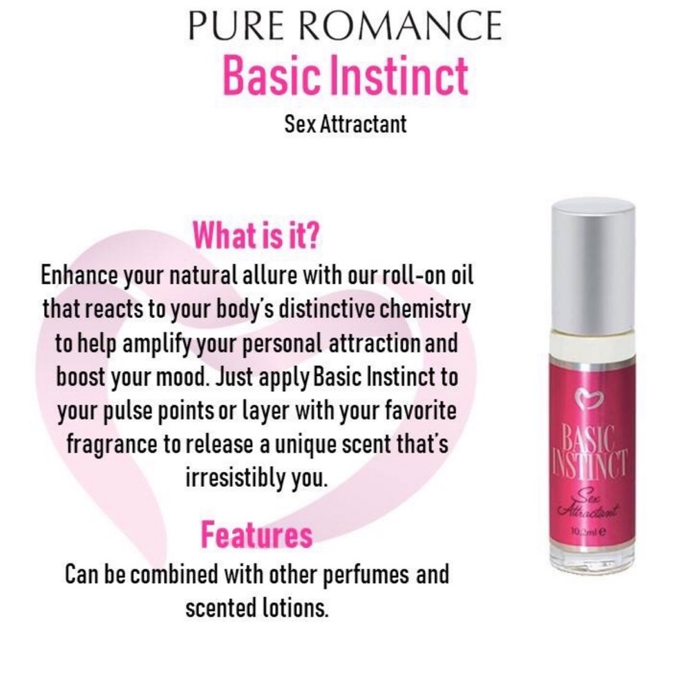 Basic Instinct - Attractant